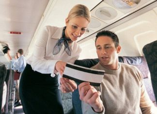 Why You Should Not Change Seats on an Airplane