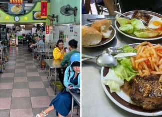 What’s unique about the famous ‘stainless steel beef’ restaurant in District 5?