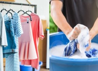 Why You Should Wash New Clothes Before Wearing Them?