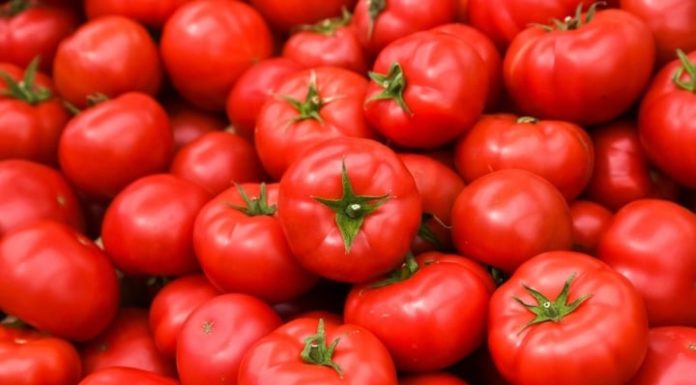 Vegetables that may have high pesticide residues