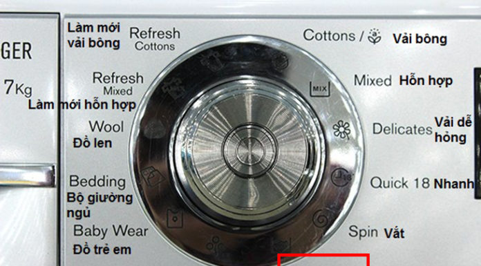 What is the purpose and effective usage of rinse in a washing machine?