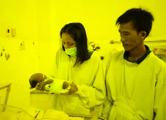 The first ever foot nail transplant surgery for fingernails