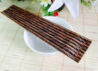 How often should you replace your chopsticks?