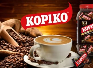 Have you tried the delicious and aromatic Kopiko Lucky Day bottled milk coffee?