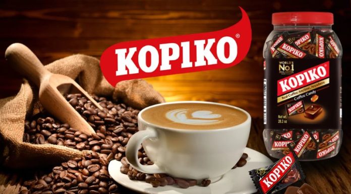 Have you tried the delicious and aromatic Kopiko Lucky Day bottled milk coffee?
