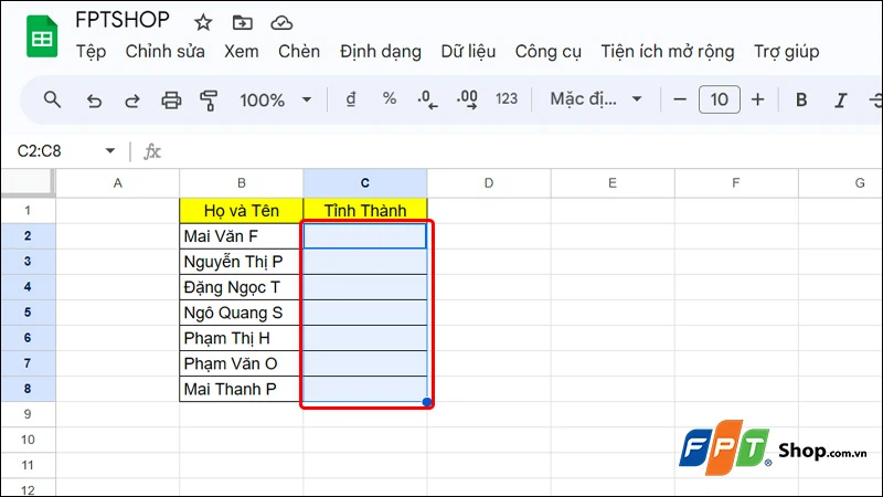 Quick and Detailed Guide on Creating Dropdowns in Google Sheets