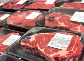 How to differentiate between real beef and fake beef