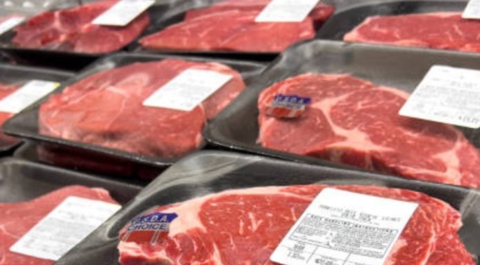 How to differentiate between real beef and fake beef