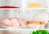 How long can chicken be kept in the refrigerator?
