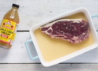 Unbelievable Benefits of Using Vinegar on Meat Only Once
