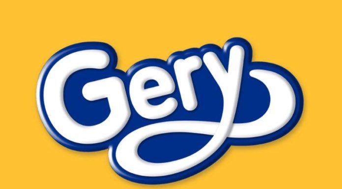 Excite your taste buds with Gery’s Crunch Roll!