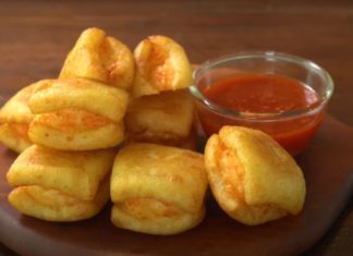 Crispy and Delicious Shrimp Stuffed Potato – A Unique and Tasty Recipe