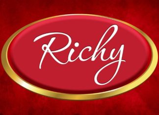 Experience 5 delicious flavors of Richy’s Peppie chocolate-covered cakes, so tasty and soft