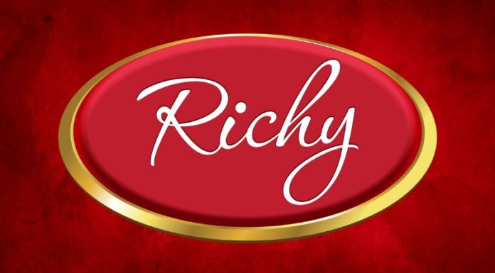 Experience 5 delicious flavors of Richy’s Peppie chocolate-covered cakes, so tasty and soft