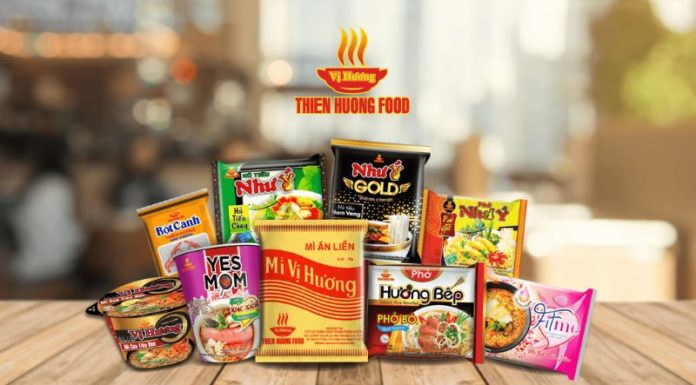 Experience the delectable and genuine crab noodle soup from Hương Bếp, boasting a delightful aroma and an authentic taste of Hải Phòng.