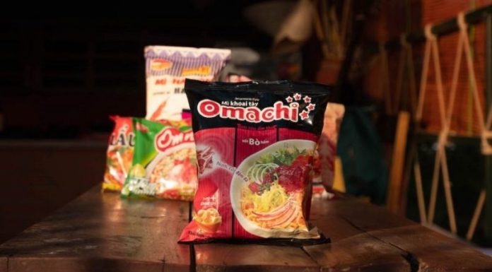 Try Omachi’s new and unique grilled meat skewers now!