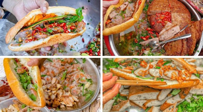 Experience the unique taste of Da Nang’s delicious banh mi bot loc at these 7 incredible locations