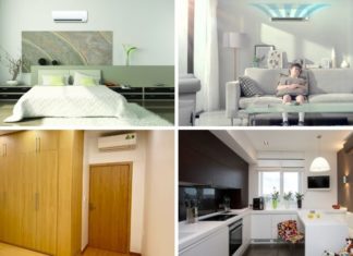 Discover these 4 often overlooked air conditioning installation spots