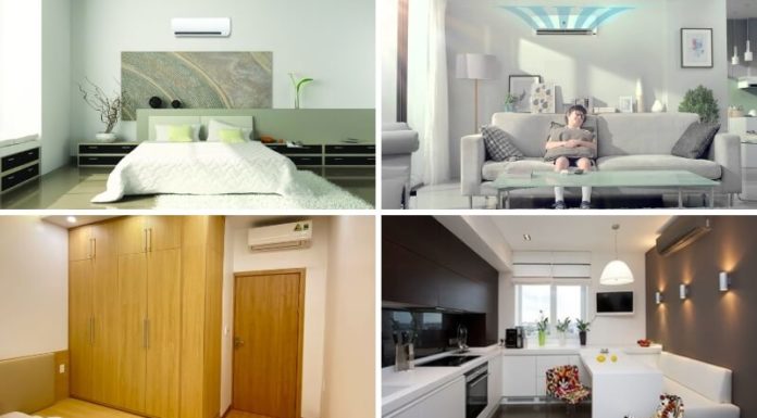 Discover these 4 often overlooked air conditioning installation spots