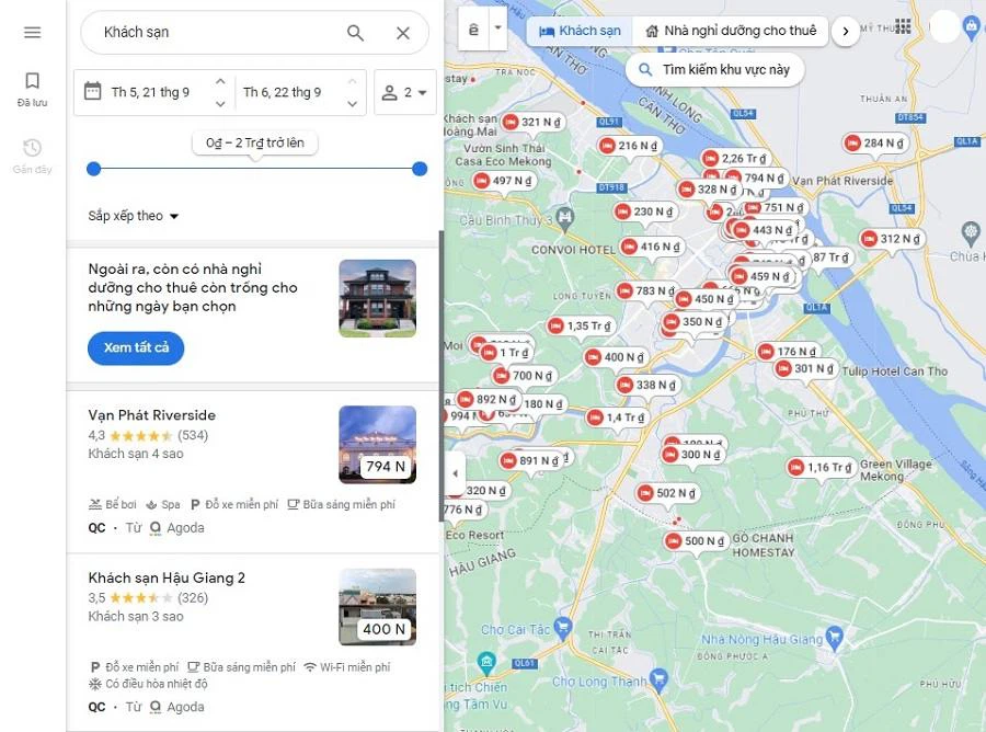 4 Convenient & High-Quality Options for Finding Nearby Hotels