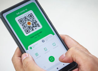 A Compilation of Health Declaration Apps for Android and iOS Devices