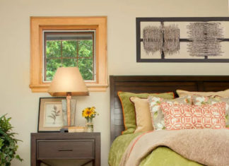 Unique and Impressive Bedside Cabinet Decor Ideas