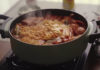 Create a flavorful Korean army stew recipe to enjoy on rainy days at home
