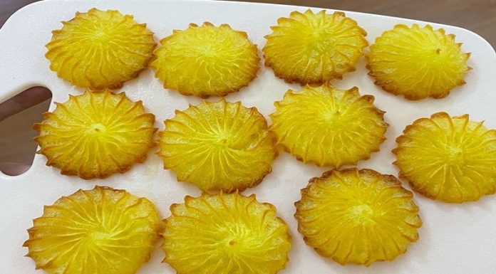 How to Make Delicious and Easy Baked Potato Snacks