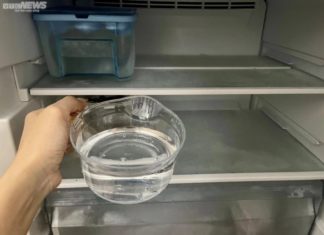 Why Should You Keep a Bowl of Water in the Refrigerator?