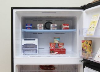 Are Top-Mounted or Bottom-Mounted Refrigerators More Energy-efficient?