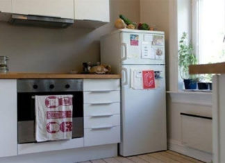 Items you shouldn’t place on top of your refrigerator