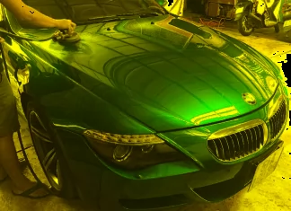 Little tips to keep your car paint always fresh