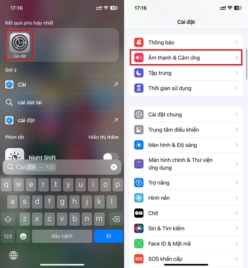 Super easy way to customize vibration settings on iOS 17 for ultimate convenience