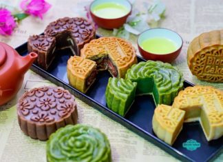Gaining No Belly Fat During Mid-Autumn Festival: Tips for Enjoying Mooncakes