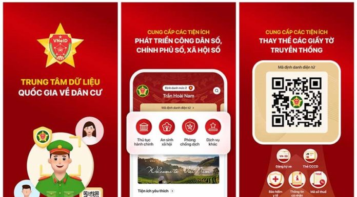 How to Create a VneID Account and Activate it Step by Step