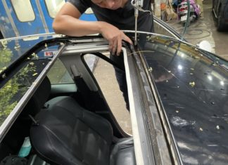Tips for Fixing a Leaky Car Roof Due to an Open Sunroof