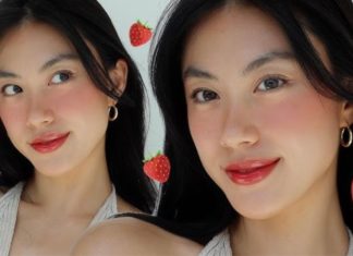 Beauty World is Awe-Struck by the Strawberry Girl Makeup Trend