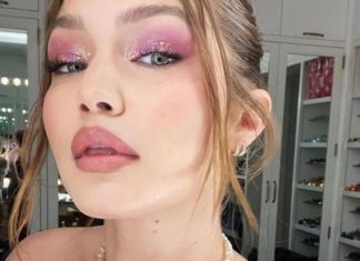Trending: Celebrities’ Preference for Pastel Pink and Baby Blue Eye Makeup