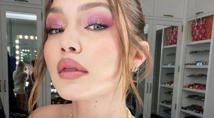 Trending: Celebrities’ Preference for Pastel Pink and Baby Blue Eye Makeup