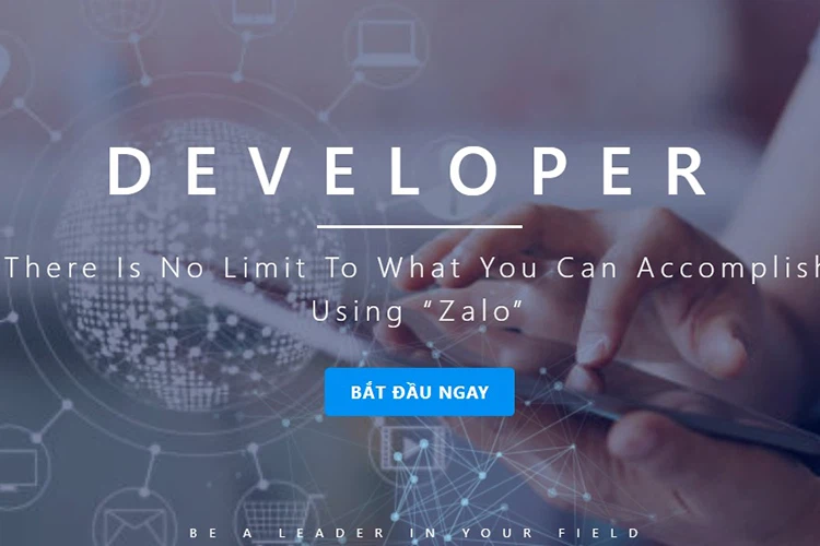 What is Zalo Developer? Important information about Zalo Developer that you need to know