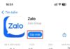 Zalo unable to recognize QR code – Reasons and effective solutions