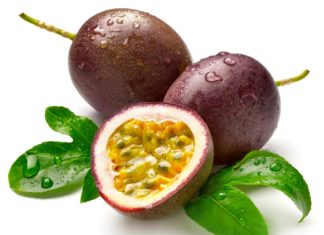 The multi-purpose wonders of passion fruit peel