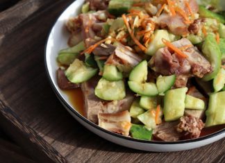 This is how to cook boiled pork that everyone will love, you can’t get enough of it