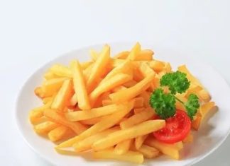 Don’t fry potatoes directly. Add these 2 steps for crispy and delicious fries.
