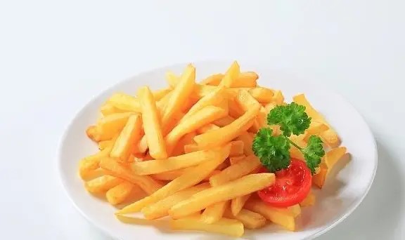 Don’t fry potatoes directly. Add these 2 steps for crispy and delicious fries.