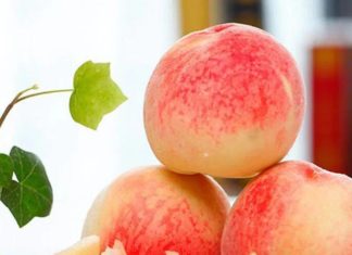 5 Tips for Choosing Juicy and Sweet Peaches this Summer