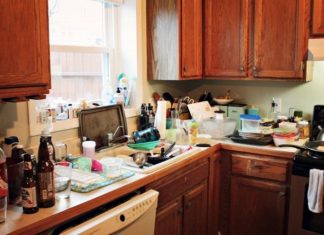 Simple Ways to Clean Kitchen Appliances, Even the Toughest Stains are No Match