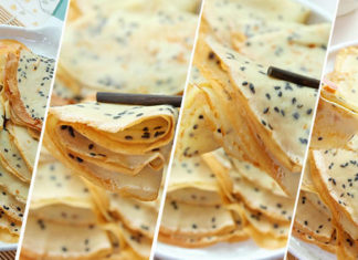 1 Bowl of Flour, 1 Banana for a Delicious, No-Bake Cake