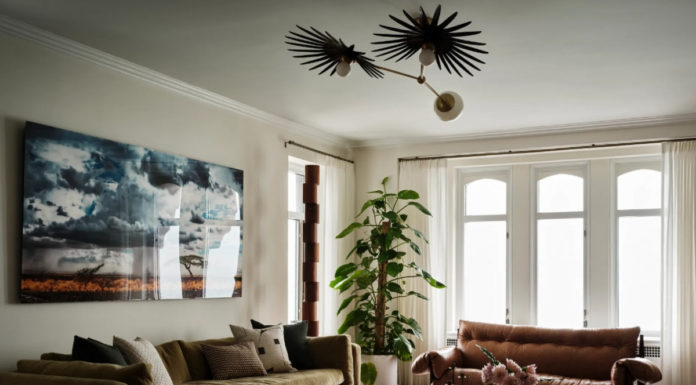 Tips for using wood material in interior design