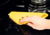 How to clean an induction cooktop to increase cooking efficiency and keep it shiny like new